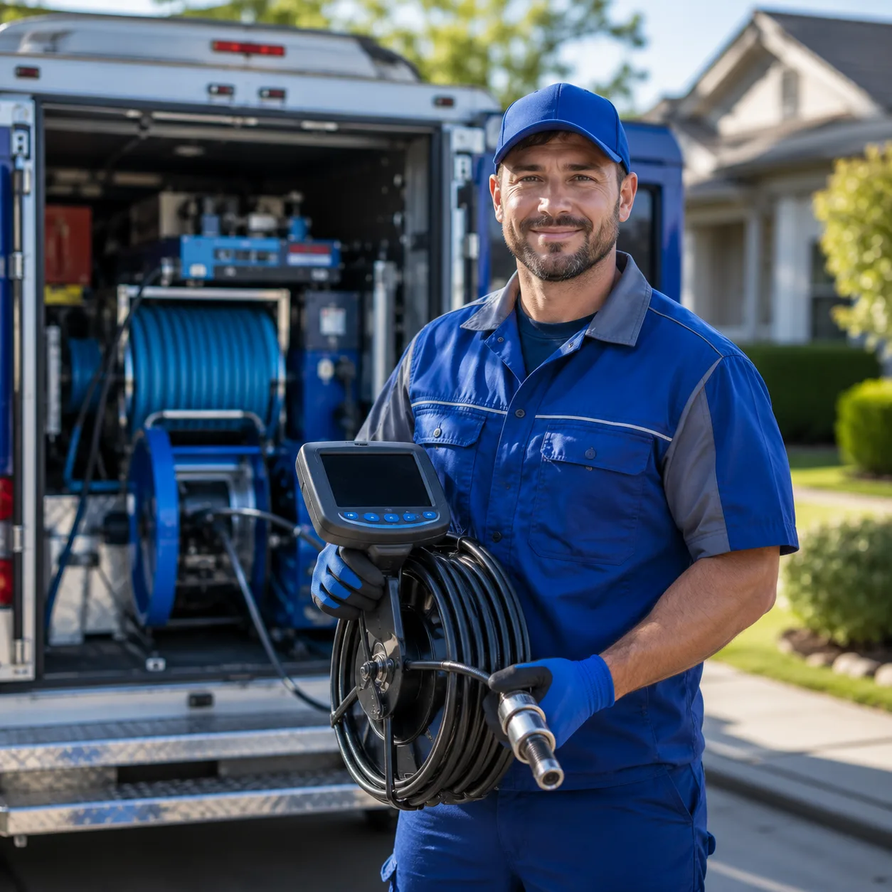 Local drainage restoration specialists in Onego, WV